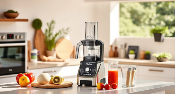 Summer Care & Troubleshooting for the Ninja BN801 Kitchen System