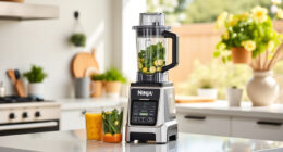Summer Care & Troubleshooting for the Ninja BN805A Pro Plus Kitchen System