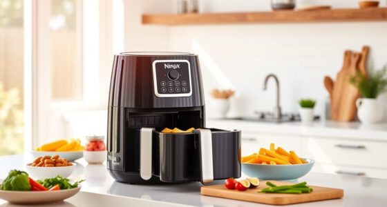 Summer Care & Troubleshooting for the Ninja Foodi 10 Quart Air Fryer