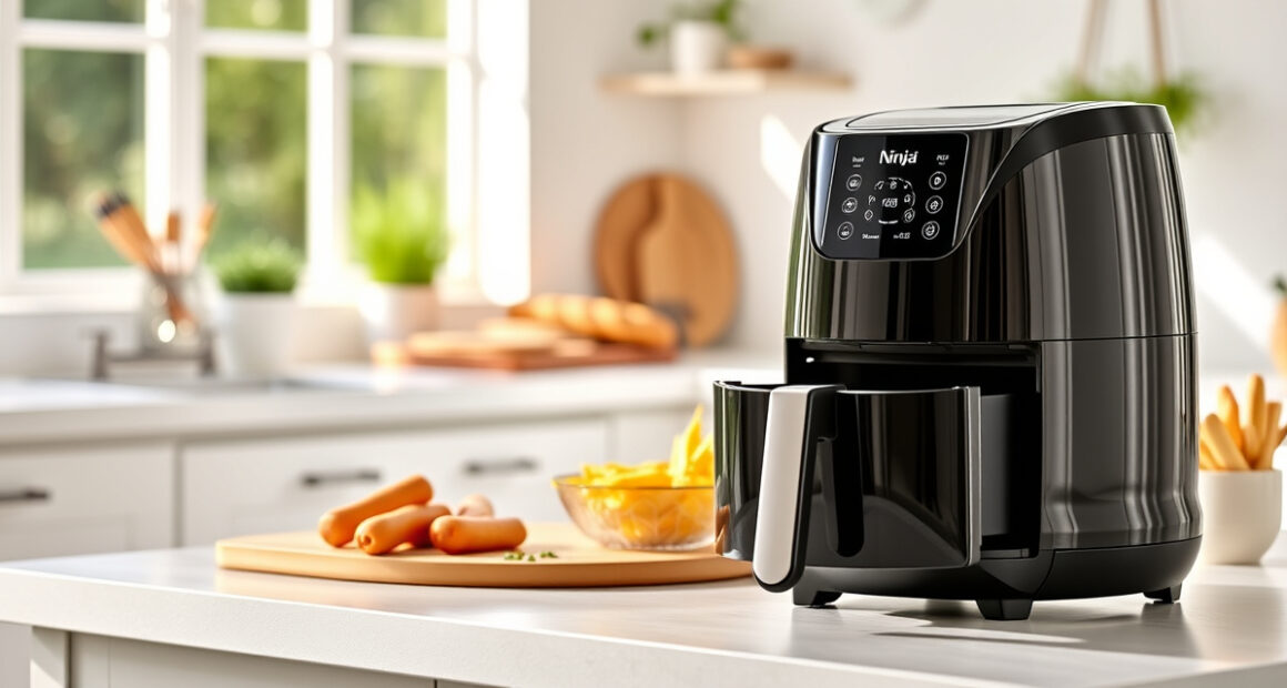 Summer Care & Troubleshooting for the Ninja Foodi 8 Qt DualZone Air Fryer