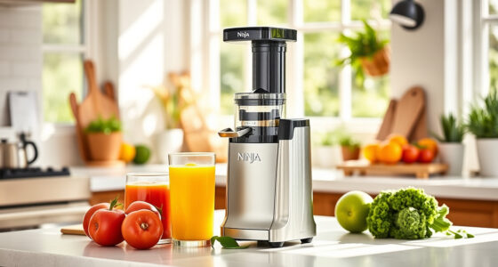 Summer Care & Troubleshooting for the Ninja NeverClog Cold Press Juicer