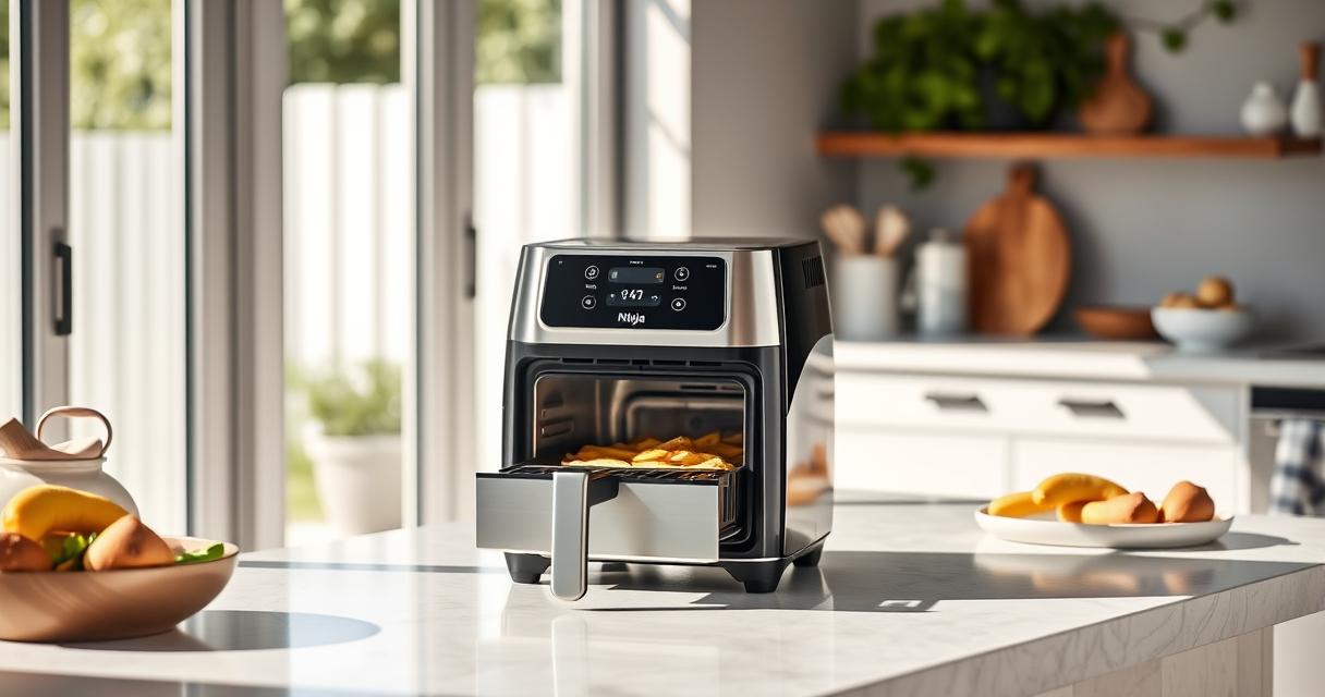 Summer Care & Troubleshooting for Your Ninja Foodi Smart XL Air Fry Oven