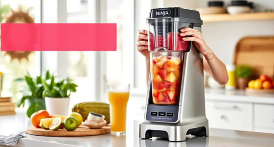 Summer Care & Troubleshooting for Your Ninja SLUSHi Frozen Drink Maker