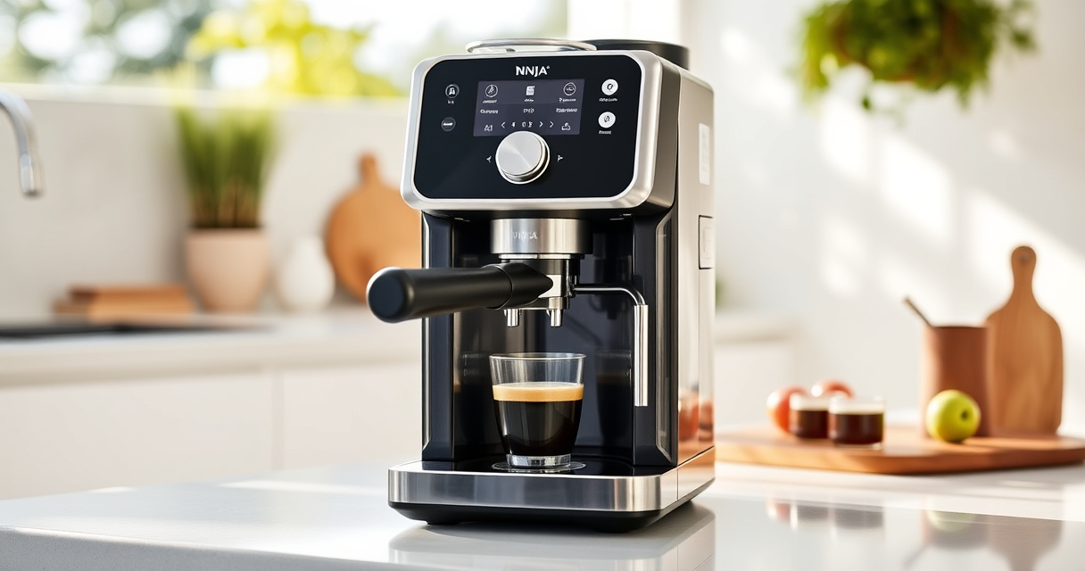 Summer Coffee Bliss: Must-Have Accessories for Your Ninja Luxe Café Pro