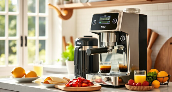 Summer Coffee Creations with the Ninja Luxe Café Pro ES701