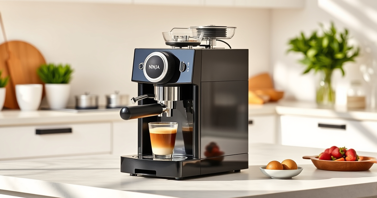 Summer Coffee Hacks: Must-Have Accessories for Your Ninja Luxe Café Premier
