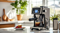 Summer Coffee Tips with Ninja Luxe Café Pro Series Espresso Machine