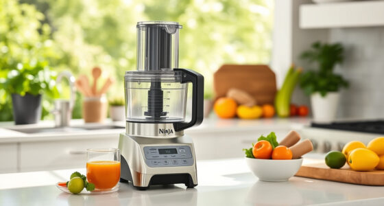 Summer Cooking Made Easy: Ninja Professional Plus Food Processor
