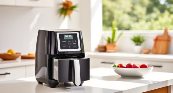 Summer Cooking Made Easy with the Ninja Foodi 10 Quart Air Fryer