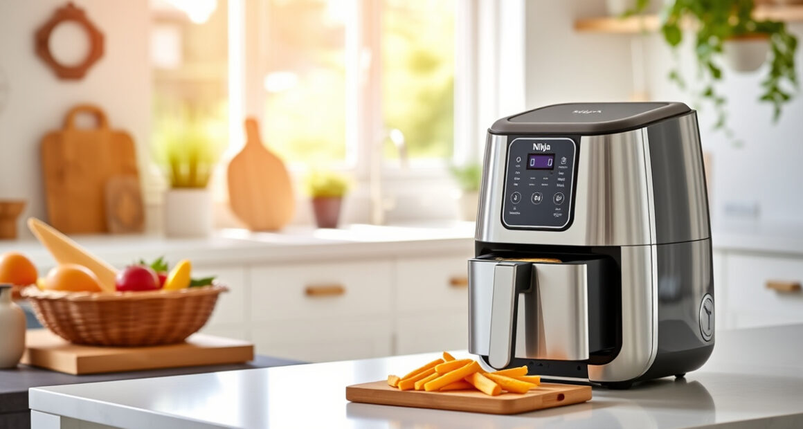 Summer Deal: Ninja Foodi 10 Quart DualZone Air Fryer Review