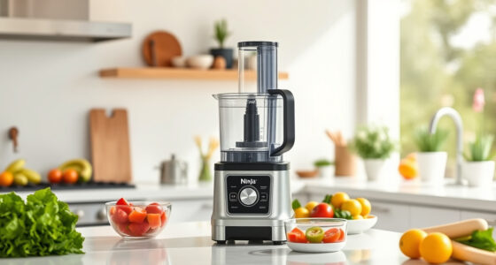 Summer Food Prep with Ninja Food Processor: Top Accessories for Outdoor Cooking