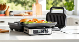 Summer Grilling at Home: Mastering the Ninja Foodi Pro 5-in-1 Indoor Grill