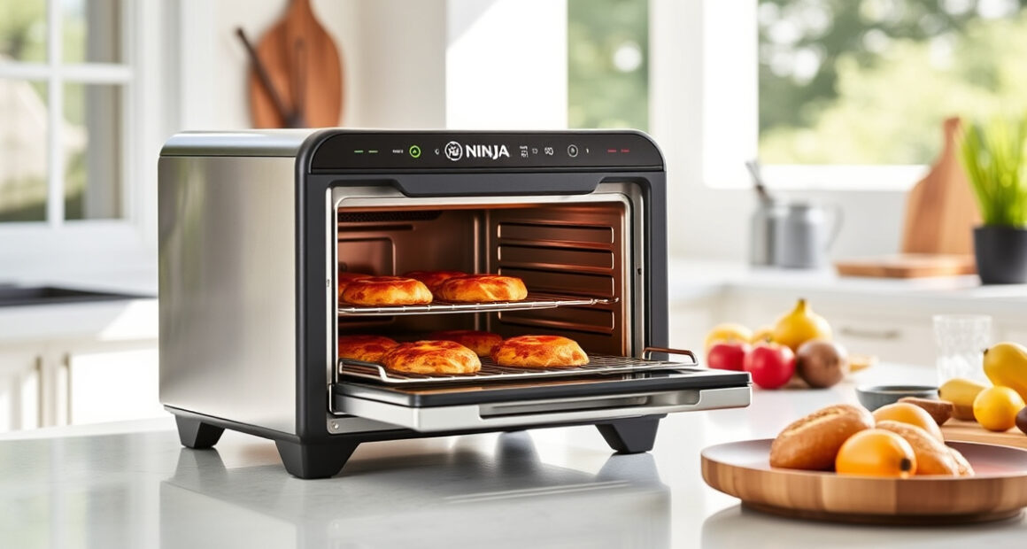 Summer Grilling & Baking with Ninja Foodi XL Pro Air Oven Accessories