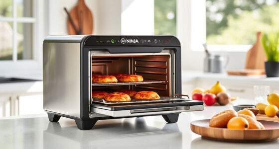 Summer Grilling & Baking with Ninja Foodi XL Pro Air Oven Accessories