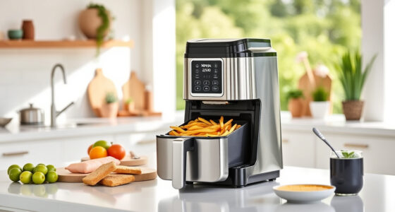 Summer Grilling Hacks with the Ninja Foodi DZ550 Air Fryer