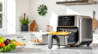 Summer Grilling Hacks with the Ninja Foodi Smart XL Air Fry Oven