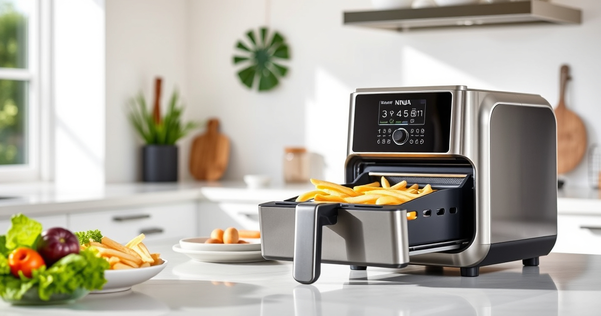 Summer Grilling Hacks with the Ninja Foodi Smart XL Air Fry Oven