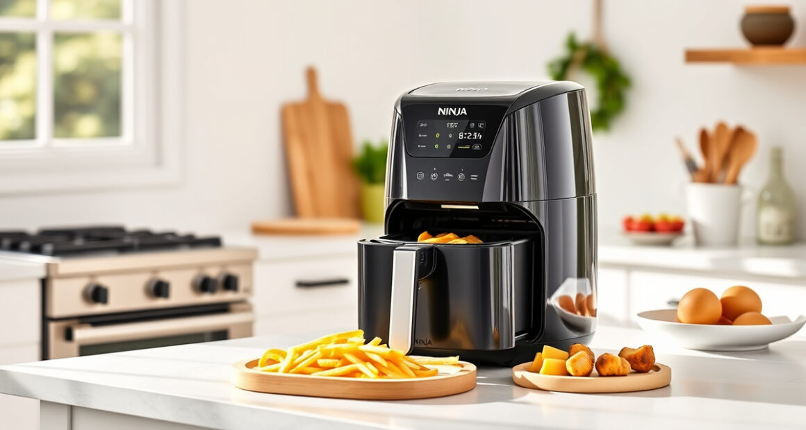 Summer-Ready Accessories for Your Ninja DoubleStack XL Air Fryer