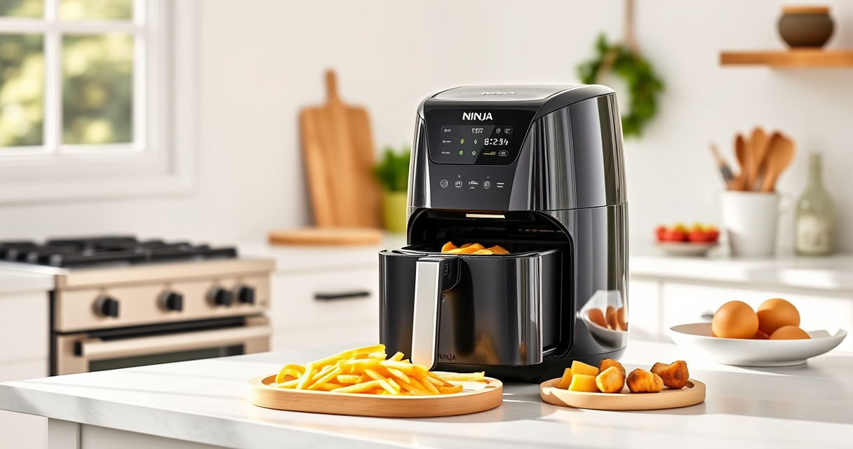 Summer-Ready Accessories for Your Ninja DoubleStack XL Air Fryer