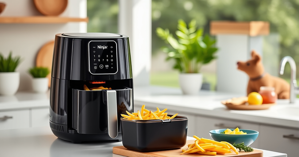 Summer-Ready Accessories for Your Ninja Foodi 10 Quart Air Fryer