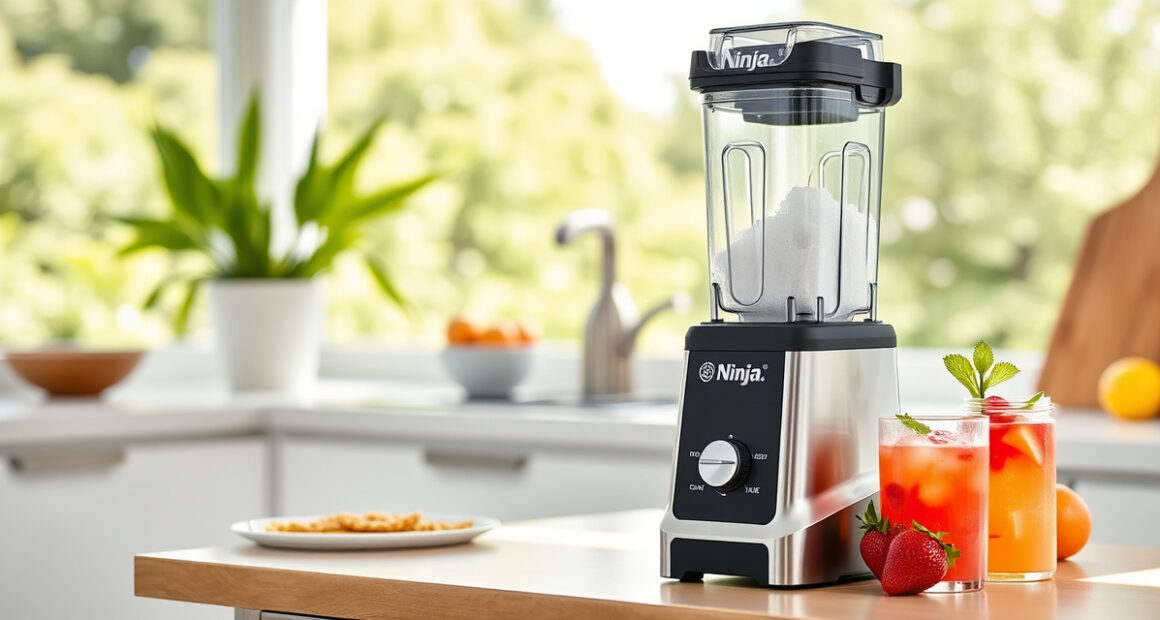 Summer-Ready Accessories for Your Ninja SLUSHi Drink Maker