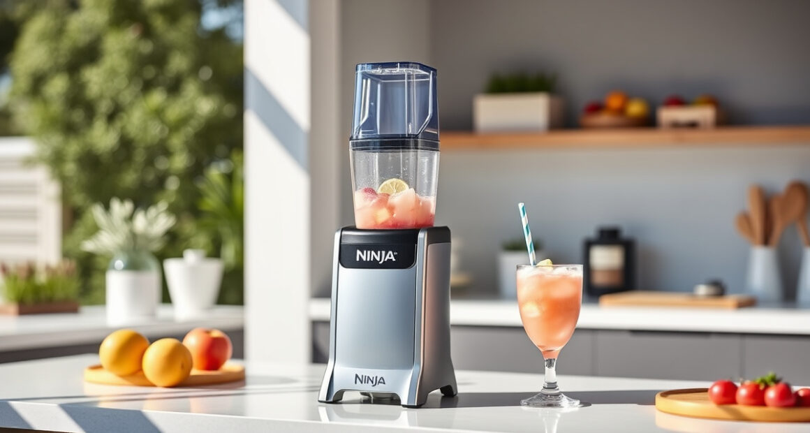 Summer-Ready Accessories for Your Ninja SLUSHi Frozen Drink Maker