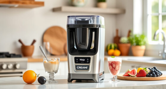 Summer-Ready Ice Cream Creations: Ninja CREAMi Deluxe Accessories