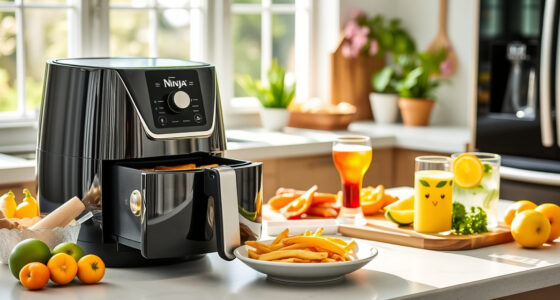 Summer Recipe Ideas with the Ninja Crispi Glass Air Fryer
