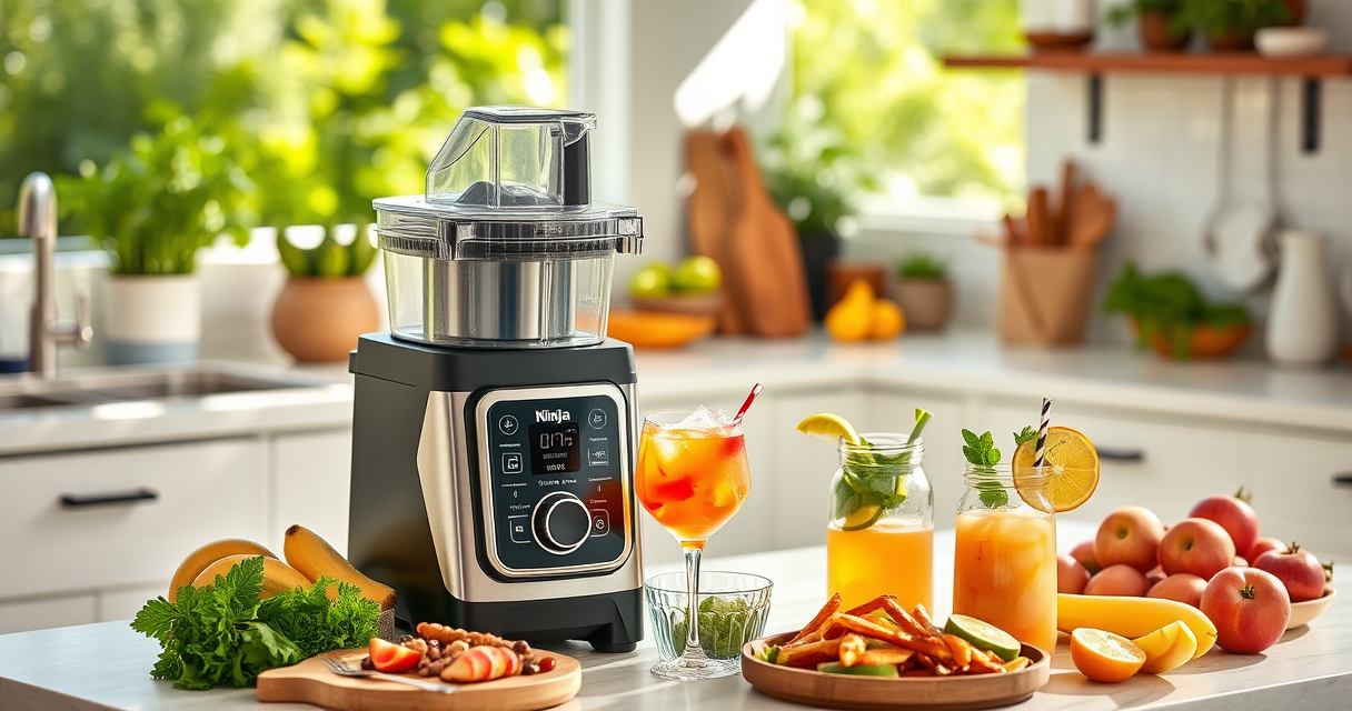 Summer Recipe Ideas with the Ninja Everyday PossibleCooker Pro