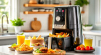 Summer Recipe Ideas with the Ninja Foodi 10 Qt Air Fryer