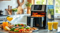 Summer Recipe Ideas with the Ninja Foodi Smart XL Air Fry Oven
