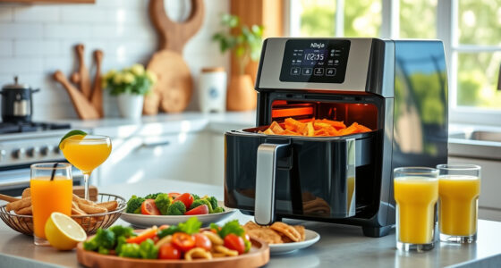 Summer Recipe Ideas with the Ninja Foodi Smart XL Air Fry Oven