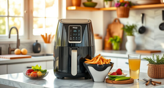 Summer Recipe Roundup with the Ninja Air Fryer (10QT DoubleStack XL)