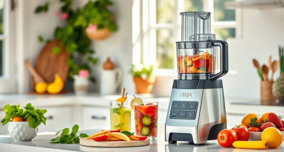 Summer Recipes with the Ninja Professional Plus Food Processor