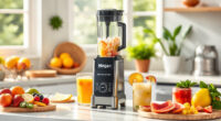Summer Refresh: Creative Recipes with the Ninja SLUSHi Drink Maker