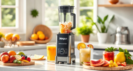 Summer Refresh: Creative Recipes with the Ninja SLUSHi Drink Maker