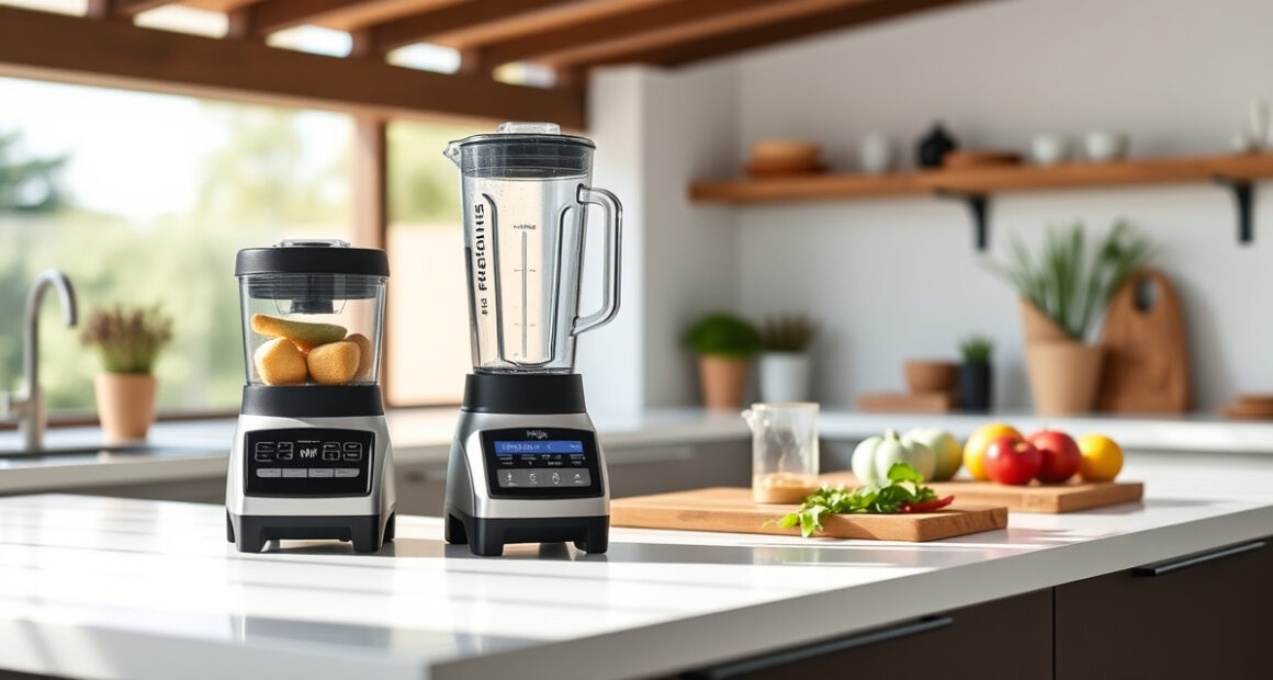 Summer Refresh with Ninja Professional Blender & Must-Have Accessories