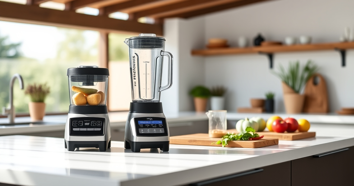 Summer Refresh with Ninja Professional Blender & Must-Have Accessories