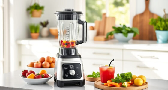Summer Refreshments Made Easy with the Ninja Professional Blender