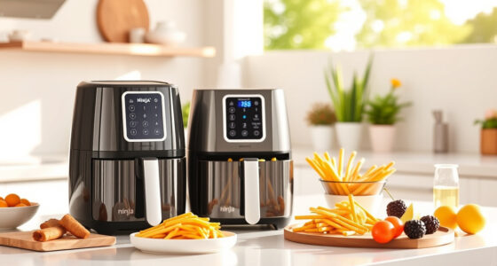 Summer Savings: Ninja 4-Qt Air Fryer for Fresh Garden Snacks