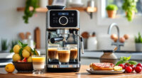 Summer Sip Spotlight: Ninja Luxe Café Pro Espresso Machine Recipes