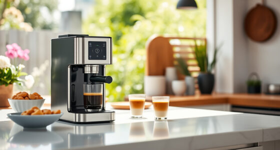 Summer Sips Made Easy: Ninja Luxe Café Mini ES301 Coffee Hacks