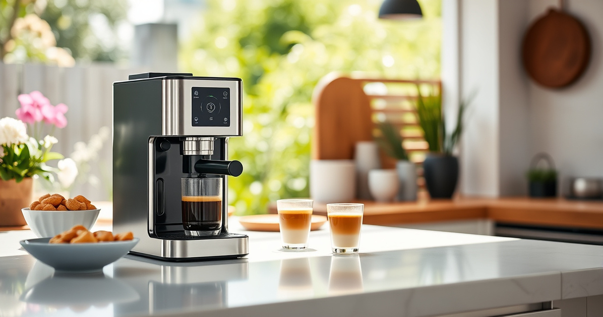 Summer Sips Made Easy: Ninja Luxe Café Mini ES301 Coffee Hacks