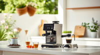 Summer Sips with Ninja Luxe Café Pro: The Ultimate Espresso Machine