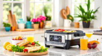 Summer Sizzle: Delicious Recipes with the Ninja Foodi Pro 5-in-1 Indoor Grill