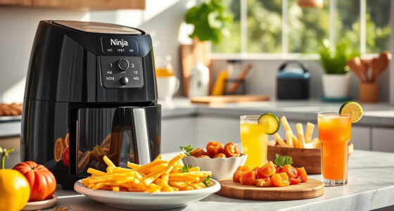 Summer Sizzle: Easy Recipes with the Ninja Air Fryer AF141