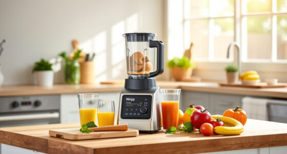 Summer Smoothie Hacks with Ninja BN805A Pro Plus Kitchen System
