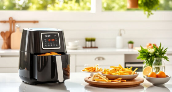 Summer Snacks Made Easy with Ninja Foodi DualZone Air Fryer