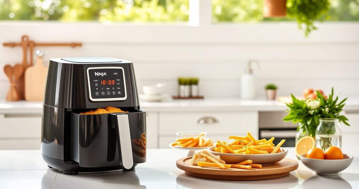 Summer Snacks Made Easy with Ninja Foodi DualZone Air Fryer