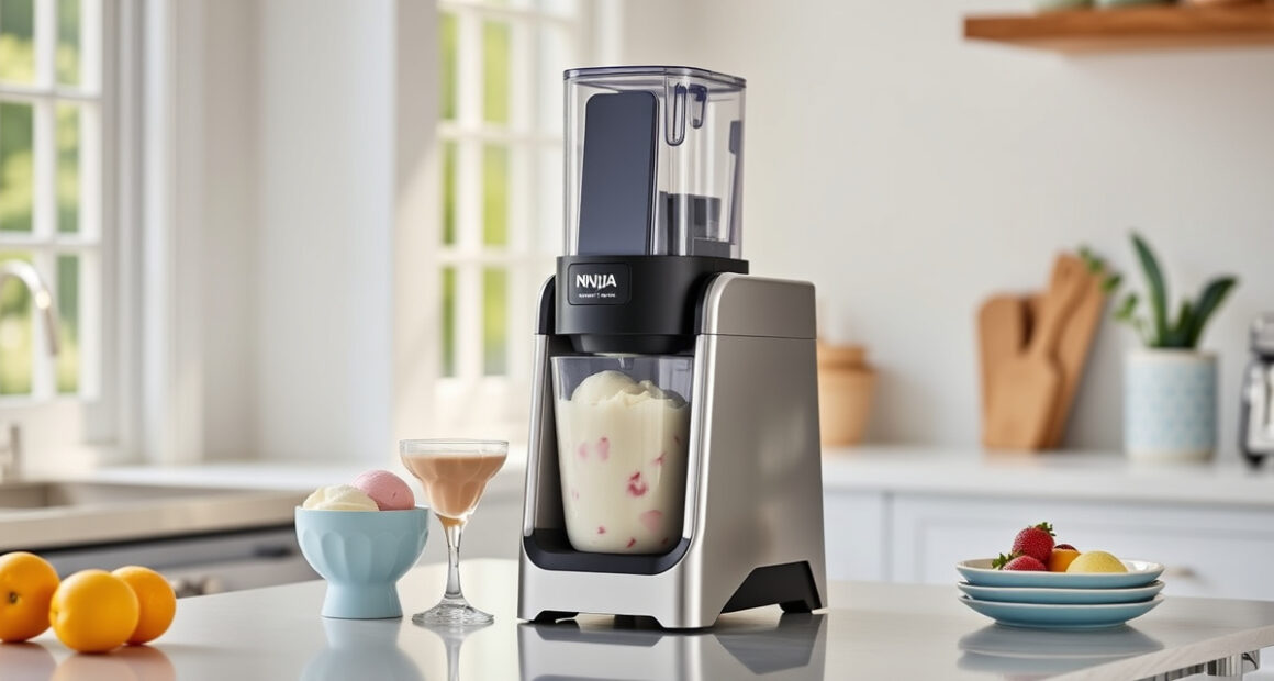 Summer Sweetness: Must-Have Accessories for Your Ninja Creami XL